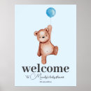 Search for foam board welcome party signs Boy