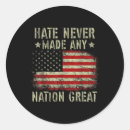 Search for make america hate again stickers Xmas