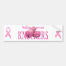 Search for breast cancer bumper stickers Survivor