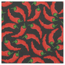 Search for chili pepper fabric Spice