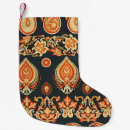 Search for persian christmas stockings Paisley