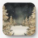 Search for rustic christmas plates Classic
