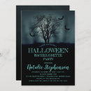 Search for halloween bachelorette party invitations Spooky