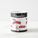 Search for bowler mugs Typography