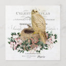Search for french christmas invitations Red