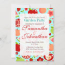 Search for pomegranate cards invites Party