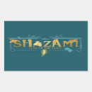 Search for shazam stickers Ornate logo