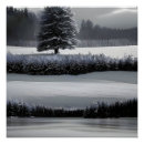 Recherche de arbre blanc posters Hiver
