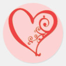 Search for occassion stickers Heart