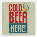 Recherche de buveur de bière autocollants Boire