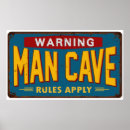 Recherche de man cave posters Papa