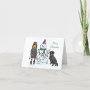 Search for cute snowman christmas cards Children