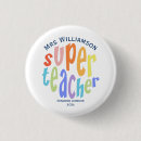 Search for teacher appreciation day buttons Typography