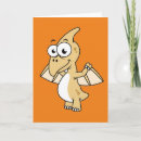 Search for pterodactyl cards Cartoon