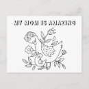 Search for amazement postcards Mother