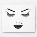 Recherche de sourcils tapis souris Glamour