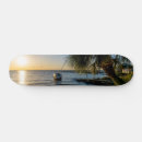 Search for palm tree sunset skateboards Beach