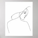 Search for abstract woman art posters Modern