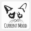 Search for stress stickers Kitty