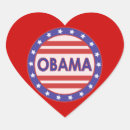 Recherche de président obama autocollants Élection