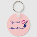 Search for lipstick keychains Conservative