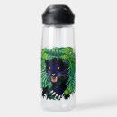 Search for black panther water bottles Cat