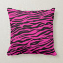 Recherche de tigre rayures coussins Fourrure