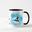 Search for surf design mugs Surfboard