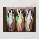 Search for dancer postcards Luau