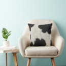 Search for cow pillows Leather