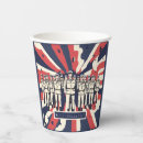 Search for tshirts paper cups Usa
