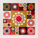 Recherche de motif asiatique puzzles Papier