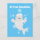 Search for beluga postcards Cute