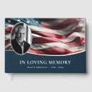 Search for military guest books Funeral