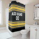 Search for team shower curtains Soccer