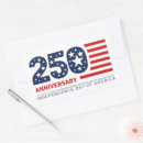 Search for independence day stickers Semiquincentennial