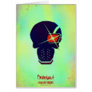 Recherche de supervillain cartes postales Task force x