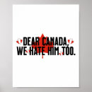 Search for anti hate posters Presidential satire