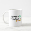 Search for test engineer mugs Quality assurance