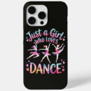 Search for love dance iphone cases Ballerina