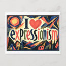 Recherche de expressionisme cartes postales Peinture