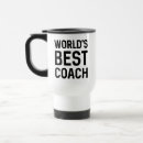 Search for worlds best coach mugs Coaching