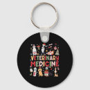 Search for veterinary tech keychains Funny