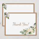 Recherche de floral remerciements cartes Baby