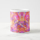 Search for orange star mugs Pattern