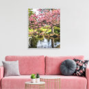 Search for cherry canvas prints Botanical