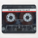 Recherche de cassette tapis souris Audio