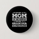 Search for being a dad buttons Grandma