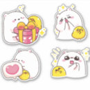 Search for kawaii chick stickers Duck