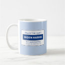 Search for inaugural mugs Celebration